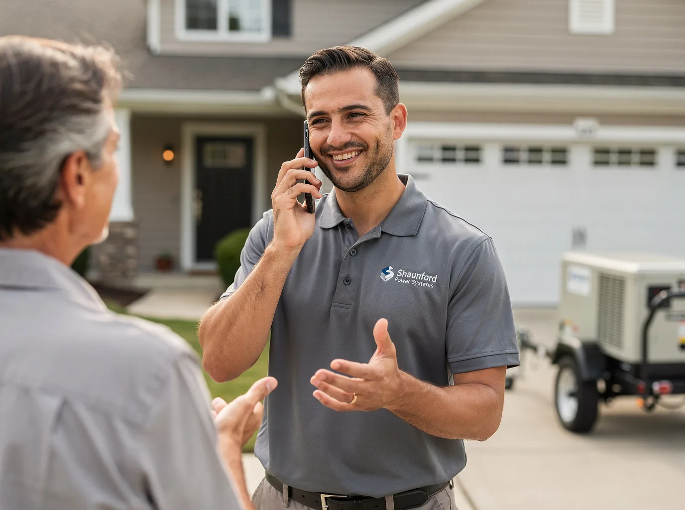 Generator Installation Hinton, OK FAQs